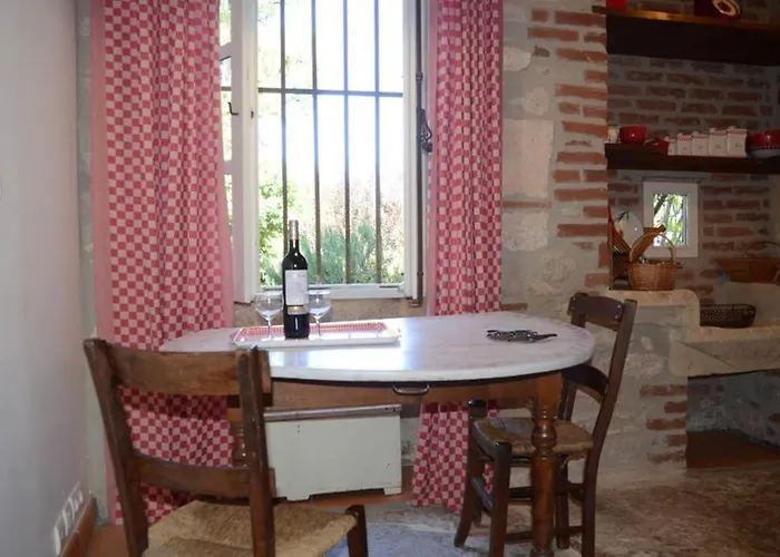 L'empereur - La Maisou Sérignac